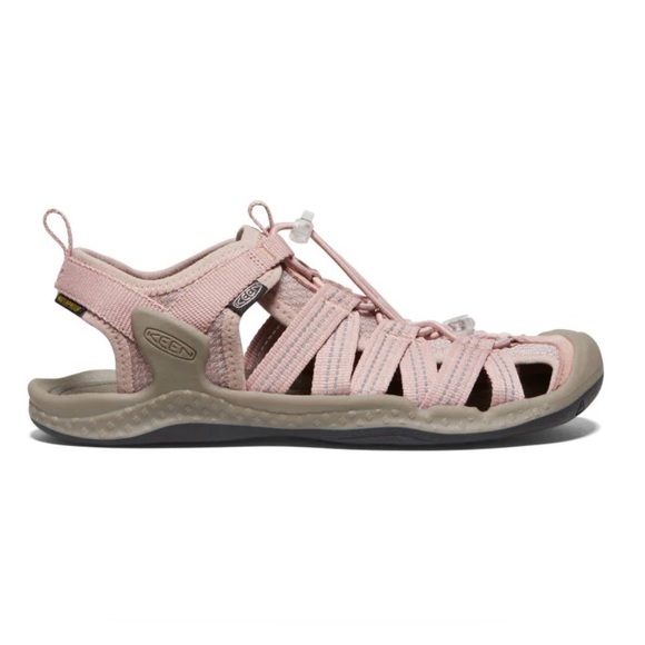 KEEN Women's Drift Creek H2 Sandal Fawn/Brindle - Picture 2 of 10